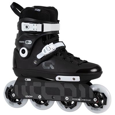 CL 15 Black Urban Paten