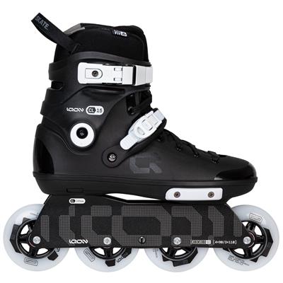 CL 15 Black Urban Paten