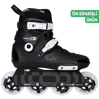 CL 15 Black Urban Paten
