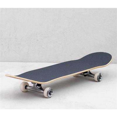 Cliche 8.125 Botanical Charcoal Skateboard Kaykay