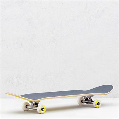 Cliche 8.0 Document Yellow Skateboard Kaykay