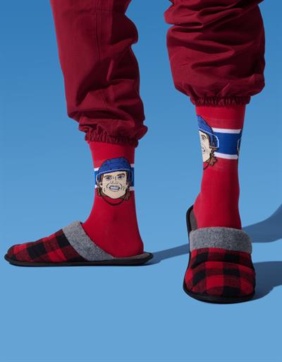 COLE CAUFIELD Hokey Çorabı