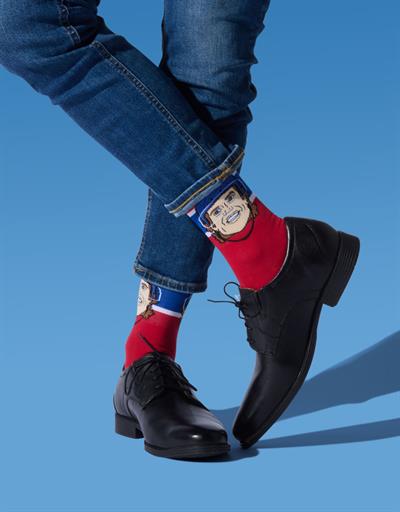 COLE CAUFIELD Hokey Çorabı