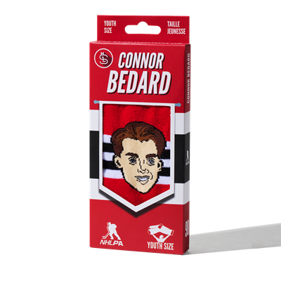 CONNOR BEDARD Hokey Çorabı
