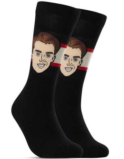 CONNOR BEDARD RETRO EDITION Hokey Çorabı