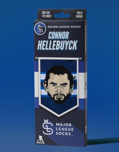CONNOR HELLEBUYCK Hokey Çorabı