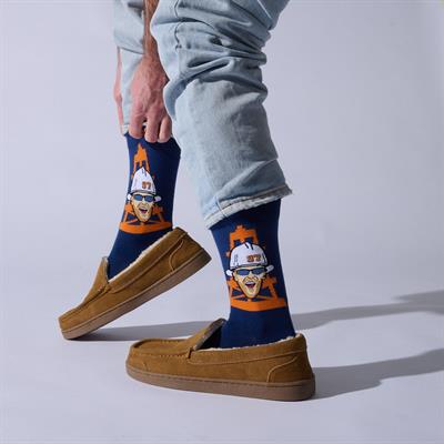 CONNOR MCDAVID SPECIAL EDITION Hokey Çorabı