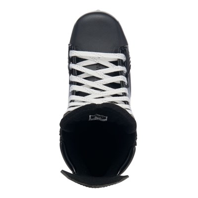 DAOUST 201 BLACK SKATES JR Hokey Pateni