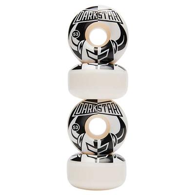 Darkstar 53 mm Divide Black Wheel