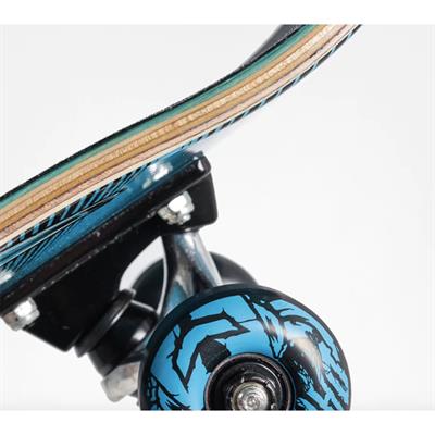Darkstar 8,0 Optical Aqua Skateboard Kaykay