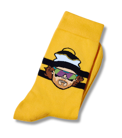DAVID PASTRNAK SPECIAL EDITION Hokey Çorabı