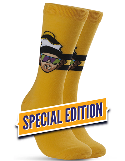DAVID PASTRNAK SPECIAL EDITION Hokey Çorabı