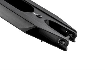 ETHIC DTC PANDEMONIUM V2 BLACK 540 mm Scooter Güverte