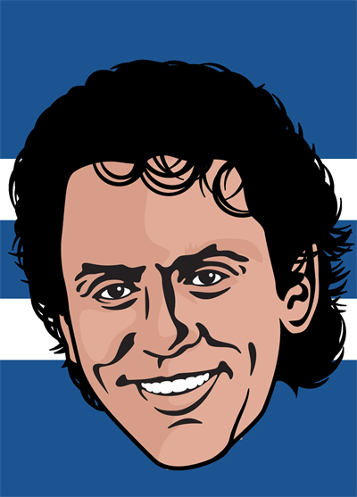 DOUG GILMOUR Hokey Çorabı