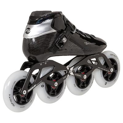 Dragon Black 100 Racing Paten