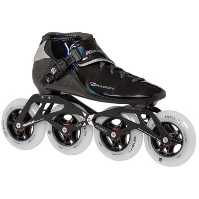 Dragon Black 100 Racing Paten