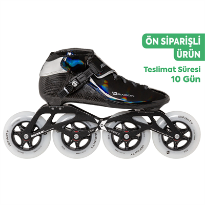 Dragon Black 100 Racing Paten