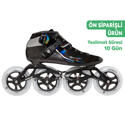 Dragon Black 110 Racing Paten