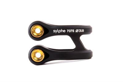 DTC SYLPHE NOIR 31.8 mm Kelepçe