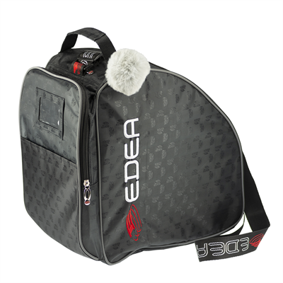 Edea Borsa Sagomata Jacquard Figür Paten Çantası