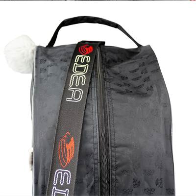 Edea Borsa Sagomata Jacquard Figür Paten Çantası