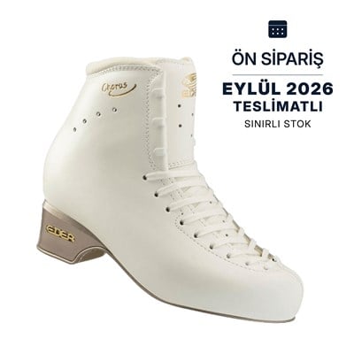 Edea Chorus Ivory Buz Pateni Botu - Eylül Teslimat