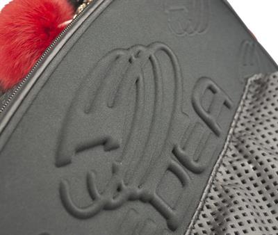 Edea Cube Black Çanta Siyah