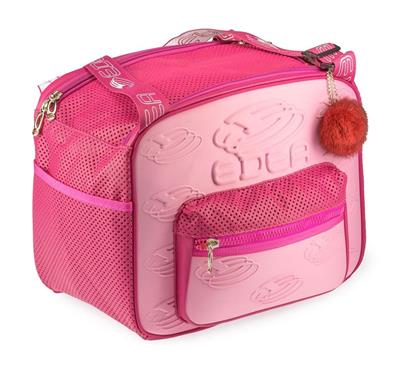 Edea Cube FUXIA Çanta Pembe