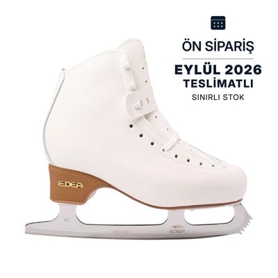 Edea Motivo Beyaz Buz Pateni Balance Çelik - Eylül Teslimat