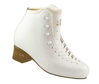 Edea Tempo Ivory + Balance Çelik Buz Pateni Seti