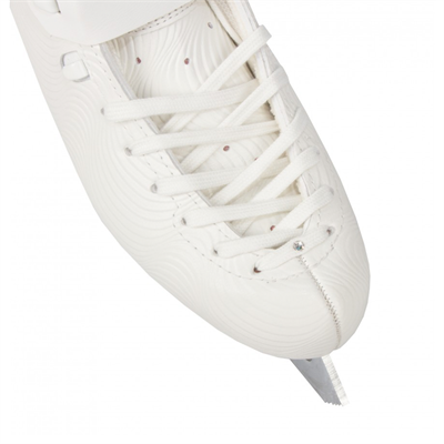 Edea Wave Ivory Buz Pateni Seti