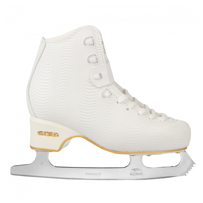 Edea Wave Ivory Buz Pateni Seti