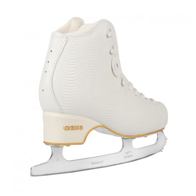 Edea Wave Ivory Buz Pateni Seti