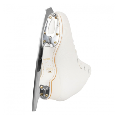 Edea Wave Ivory Buz Pateni Seti