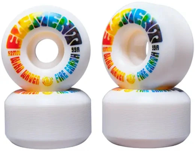 Element Trip Out 52MM Kaykay Tekerlek Seti