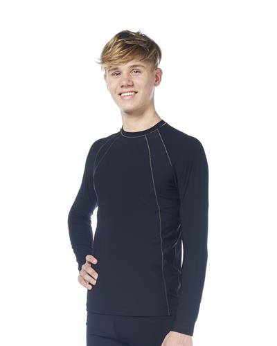 Sagester Erkekler/Erkek Çocuklar için Mikrofiber Tişört