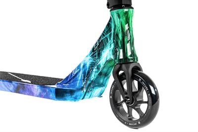 Freestyle Scooter Ethic DTC Erawan V2 Bleu Iridium