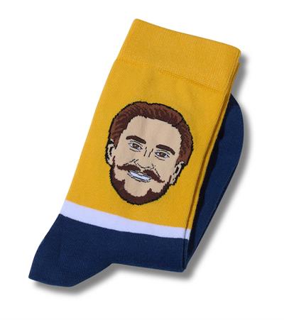 FILIP FORSBERG Hokey Çorabı