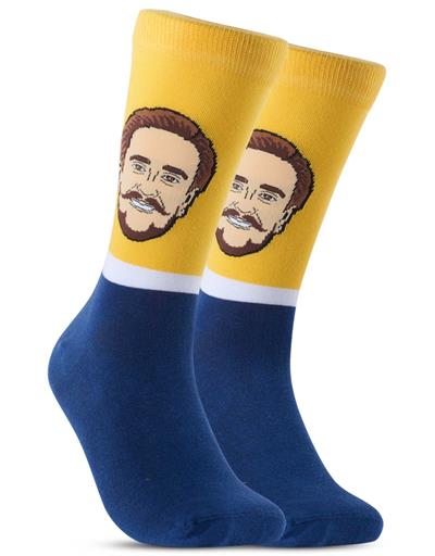 FILIP FORSBERG Hokey Çorabı
