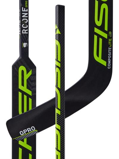 Fischer RC One GPRO Pro Kaleci Junior / 54 cm / 31 Kaşık / Sol Hokey Sopası