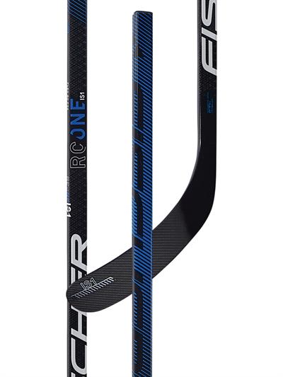 FISCHER RC ONE IS1 JUNIOR 132 cm / 40 Flex / 92 Kaşık / Sağ Hokey Sopası