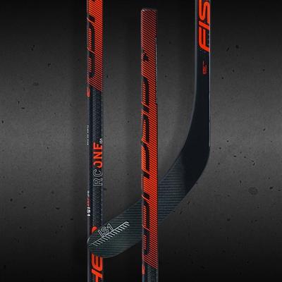 FISCHER RC ONE IS1 YOUTH 106 cm / 30 Flex / P92 Kaşık / Sol Hokey Sopası