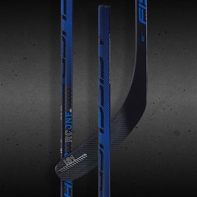FISCHER RC ONE IS1 YOUTH 97 cm / 25 Flex / P92 Kaşık / Sağ Hokey Sopası