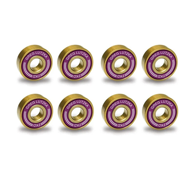 Fkd Pro Gold Lutzka Kaykay Rulmanı