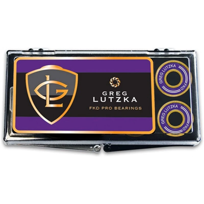 Fkd Pro Gold Lutzka Kaykay Rulmanı