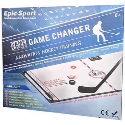 GAME CHANGER Profesyonel Hokey Antrenman Seti
