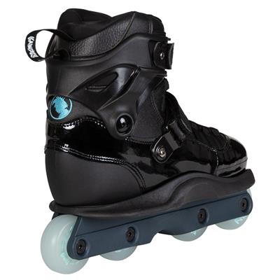 Gawds FM 5 Black Agresif Paten