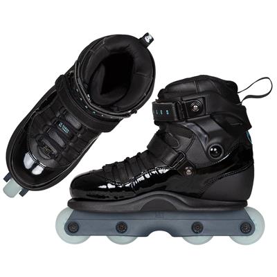 Gawds FM 5 Black Agresif Paten