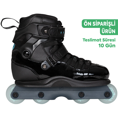 Gawds FM 5 Black Agresif Paten