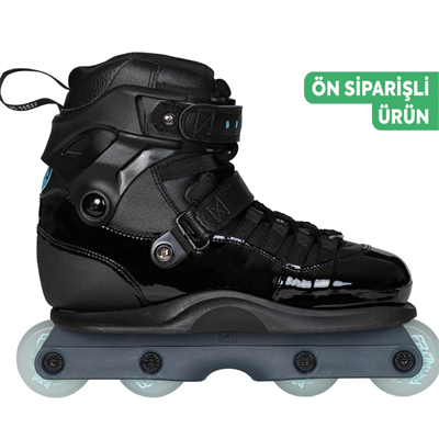 Gawds FM 5 Black Agresif Paten